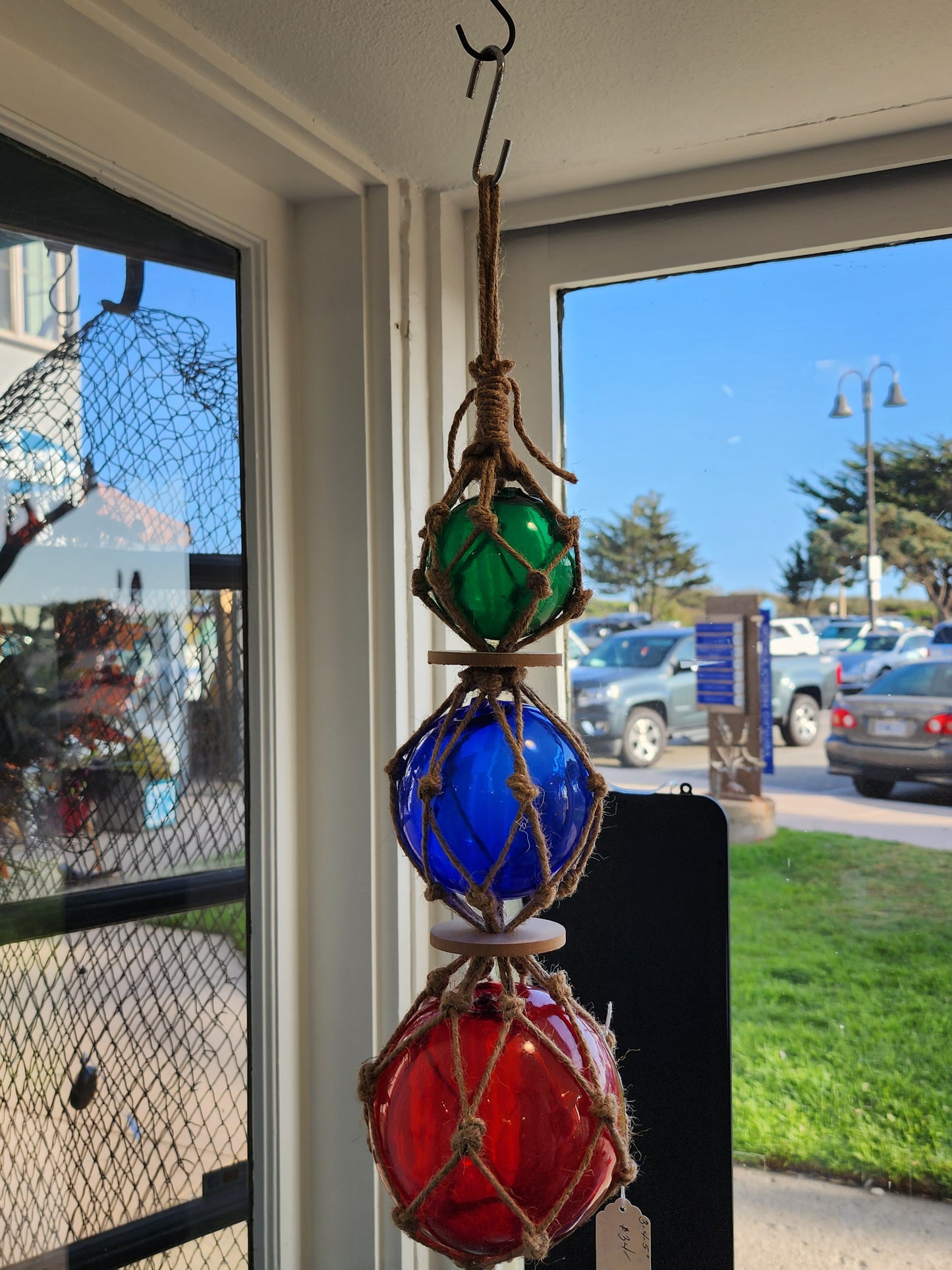 Floats - Large 3 on a rope