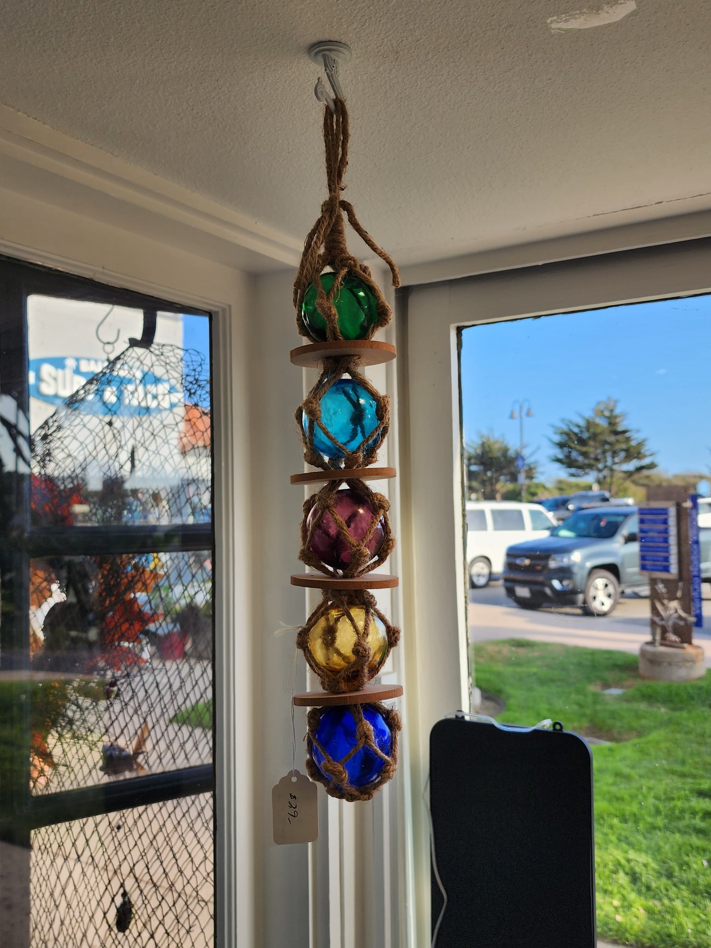 Floats - Small 5 on a rope