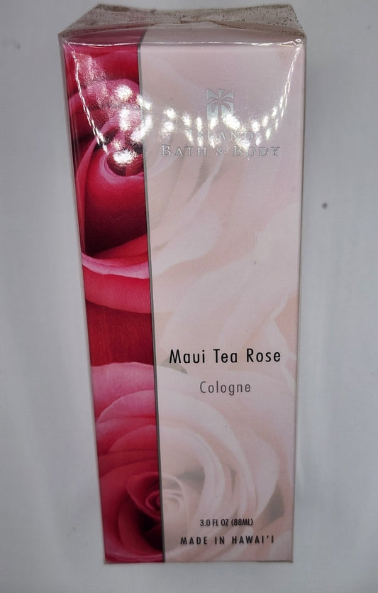 Royal Hawaiian Maui Tea Rose 3 oz perfume